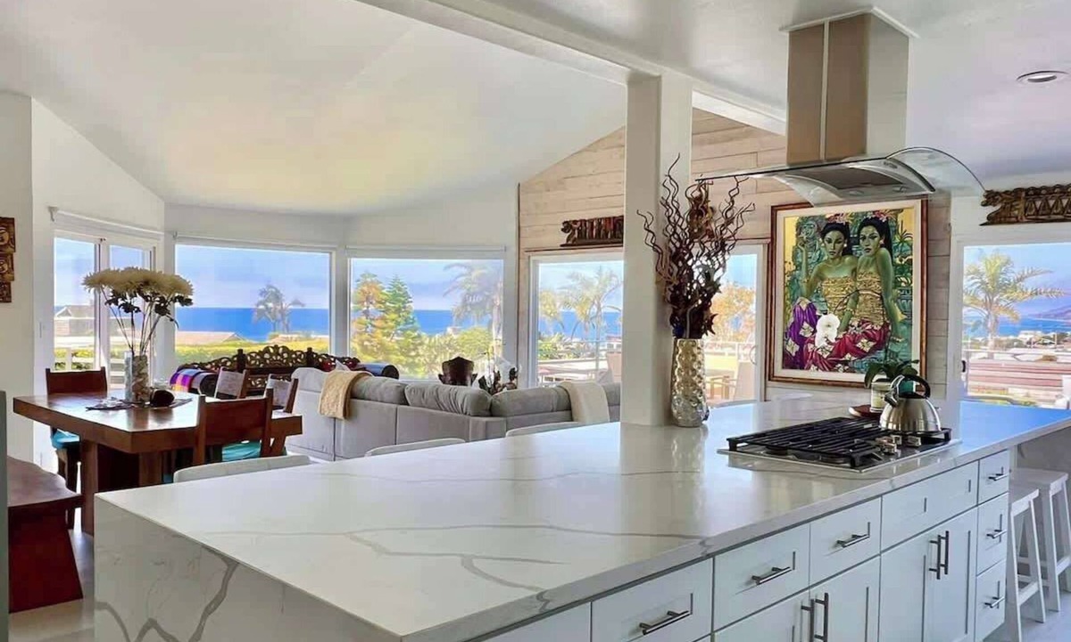 Western Malibu House | Perfect Zuma Beach House