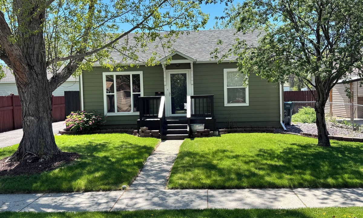 Central - Terry House | Pet-Friendly 3BR Billings Home with Fenced Yard, Gym Near Hospitals & Downtown