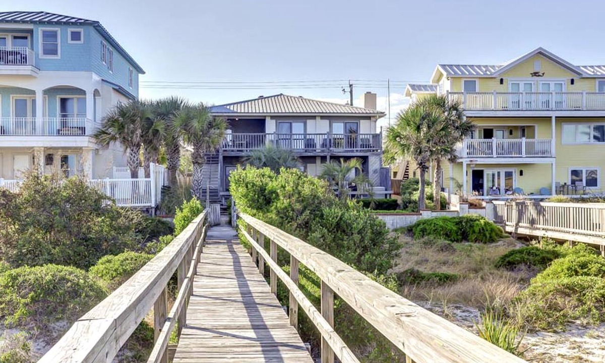 Fernandina Beach Cottage | Pet-Friendly Beachside Cottage Getaway near Fernandina Beach, Florida