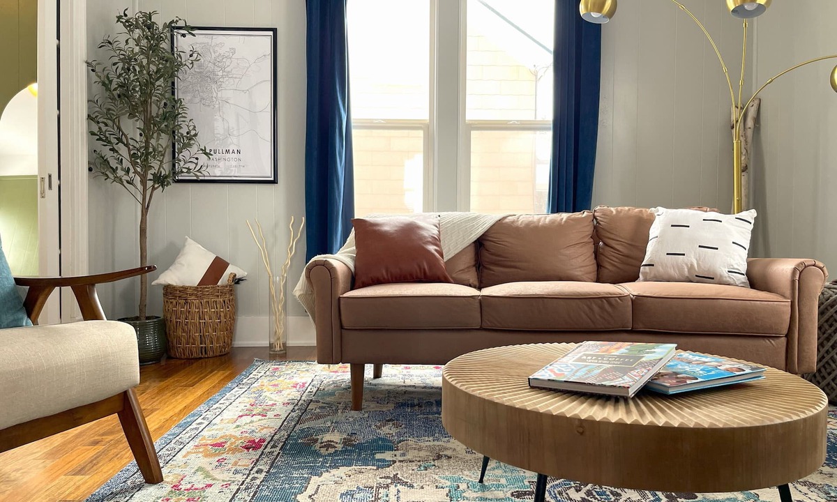 Pullman House | Pet Friendly-Fast Wi-Fi-High End Amenities-Cozy and Modern-Close to WSU