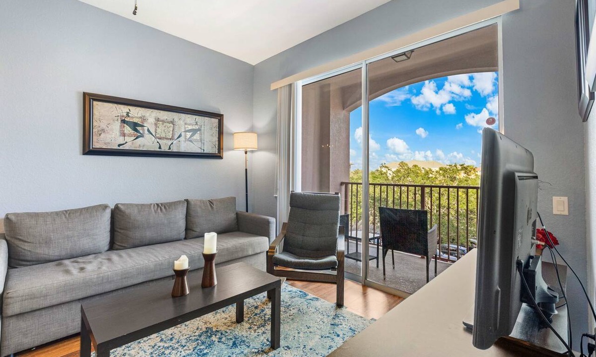 Florida Central Atlantic Coast Condo | PET FRIENDLY - Next to resort clubhouse and pool!