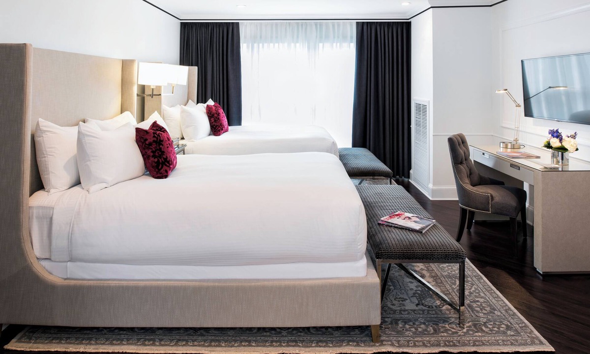 Capitol Hill Hotel | Phoenix Park Hotel