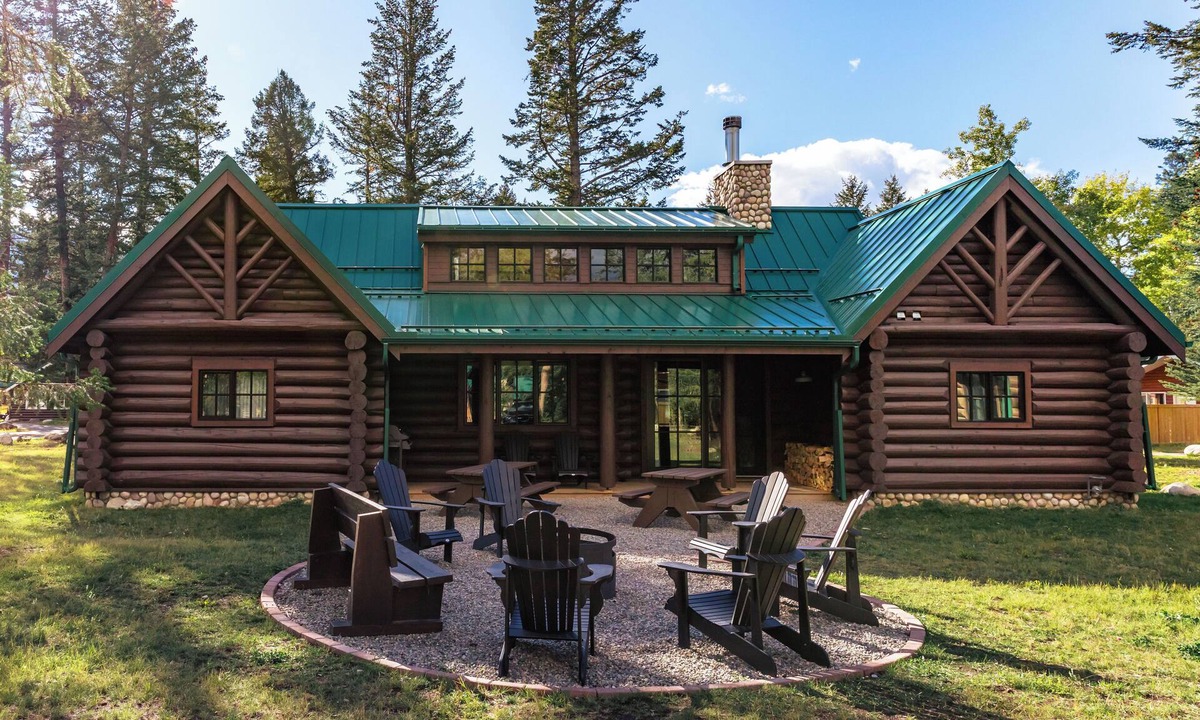 Jasper Cabin | Pine Bungalows