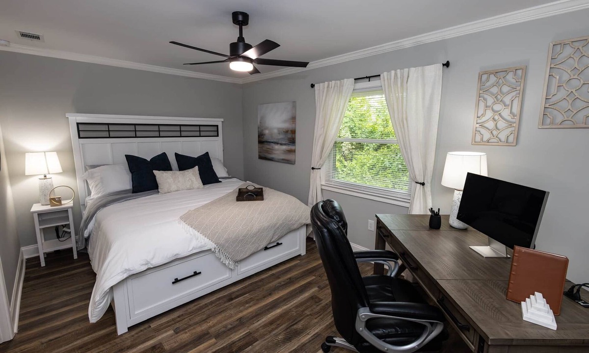 Hephzibah Apartment | Pines at 5 Corporate Furnished Rentals Suite 227