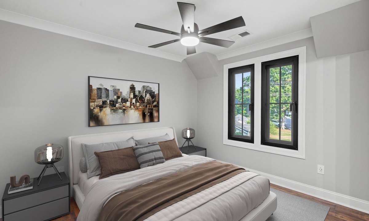 Plaza Midwood House | Plaza Midwood Spacious 5-bedroom house minutes from downtown Charlotte.
