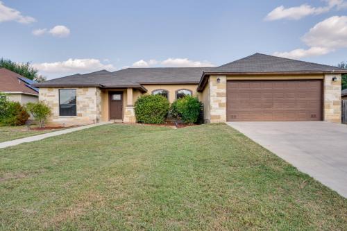 Pleasanton House | Pleasanton Vacation Rental w/Private Yard!