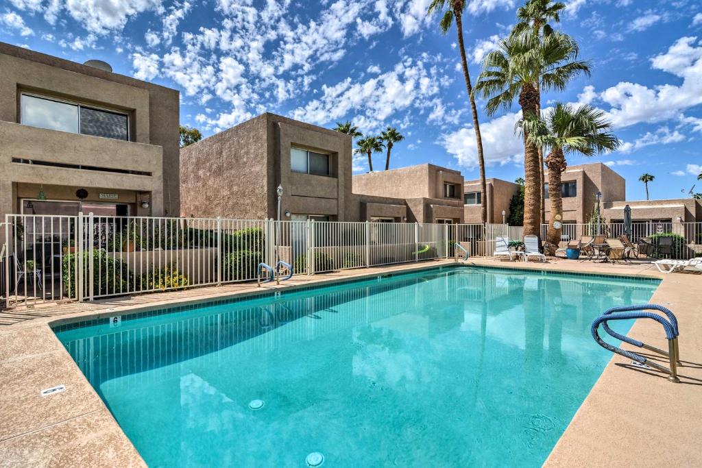 Fountain of the Sun House | Pool Access! Pet-Friendly Snowbird Retreat in Mesa