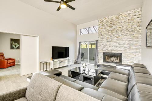 Paradise Valley Village House | Pool Access! Retreat 16 Mi to Dtwn Phoenix