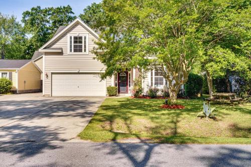 North Charleston House | Pool, Porch + Parks: North Charleston Family Home!