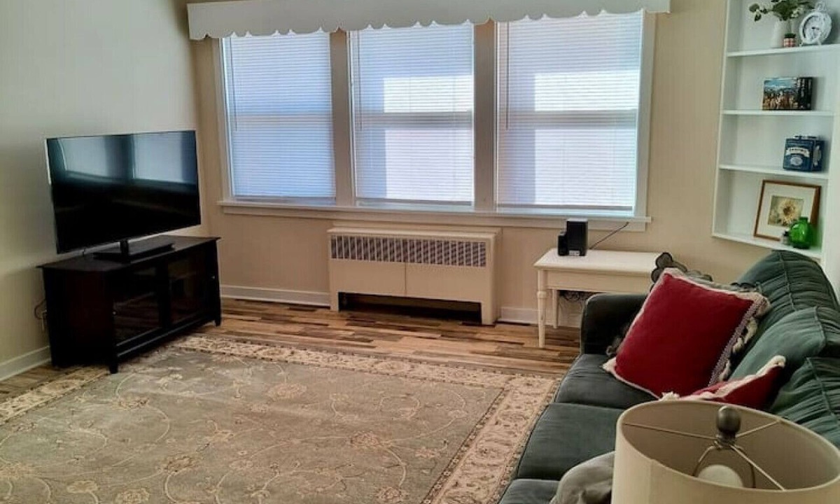 Miles City Apartment | Prairie Living Apartment