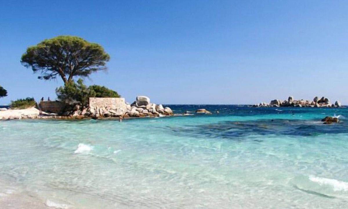 Porto-Vecchio Villa | Pretty, comfortable villa just a stone's throw from the famous PALOMBAGGIA beach
