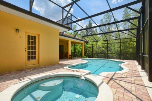 Calabria House | Private Oasis With Pool Spa- 3401Clr