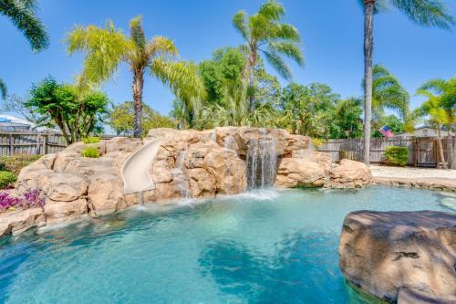Longwood House | Private Outdoor Oasis w/Pool: Home in Longwood!