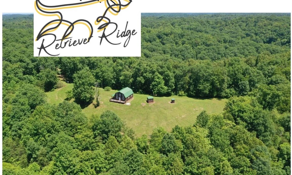 Newport Cabin | PRIVATE RETREAT- 2br cabin on 40 acres surrounded by Wayne National Forest