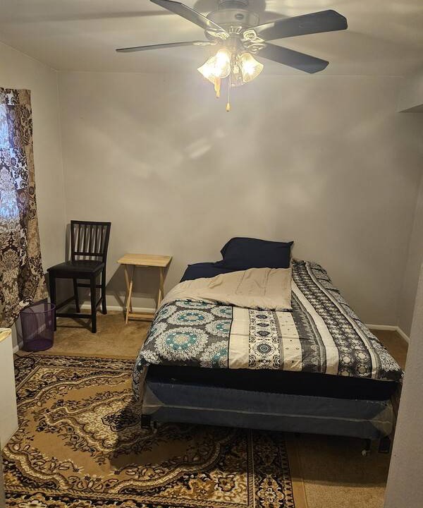 Grove City Resort | Private room ∙ 1 guest