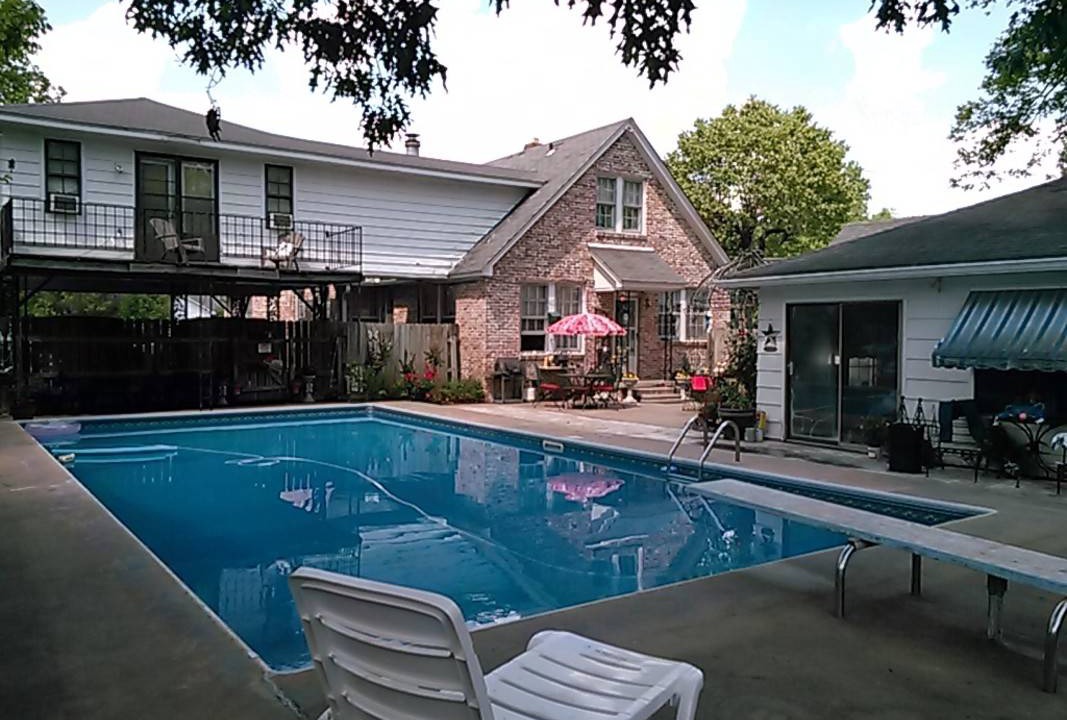 Pine Bluff Resort | Private room ∙ 2 guests