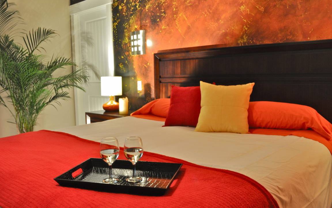 Mullan Resort | Private room ∙ 2 guests