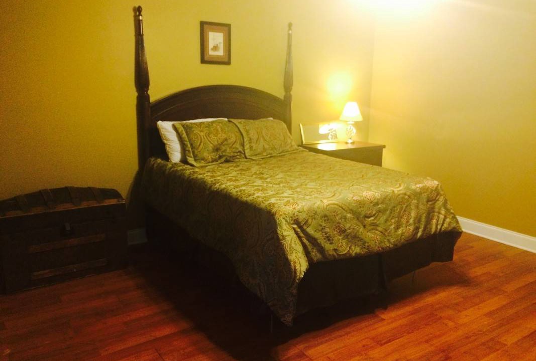 Wiggins Resort | Private room ∙ 3 guests