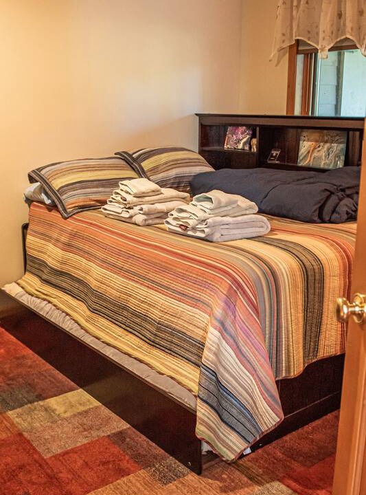 Washington County Resort | Private room ∙ 3 guests
