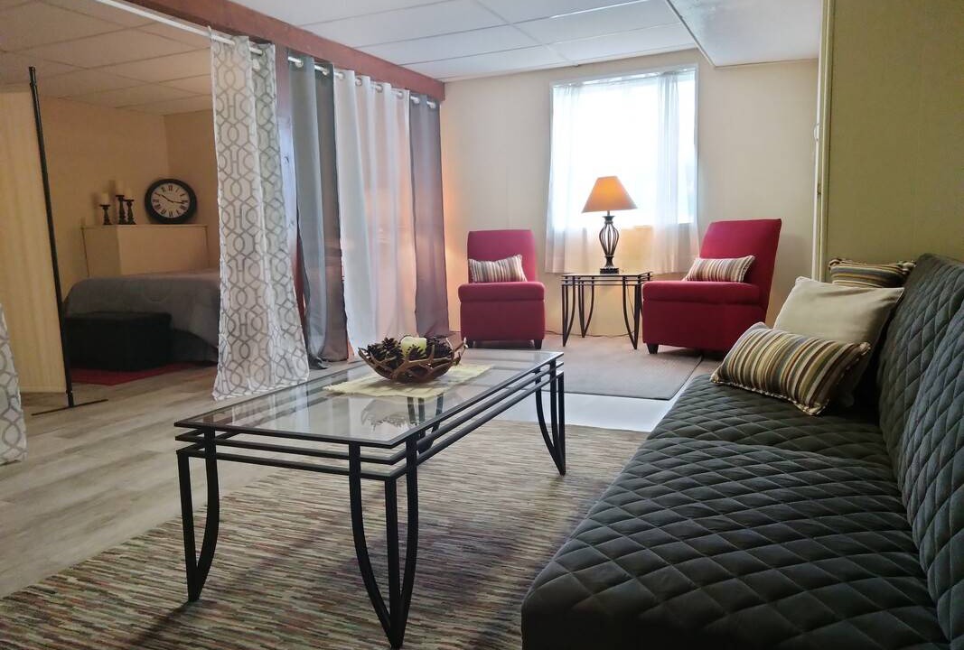 Missoula Resort | Private room ∙ 4 guests