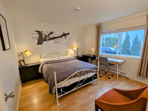 Squamish Apartment | Private Room in Shared Family Home