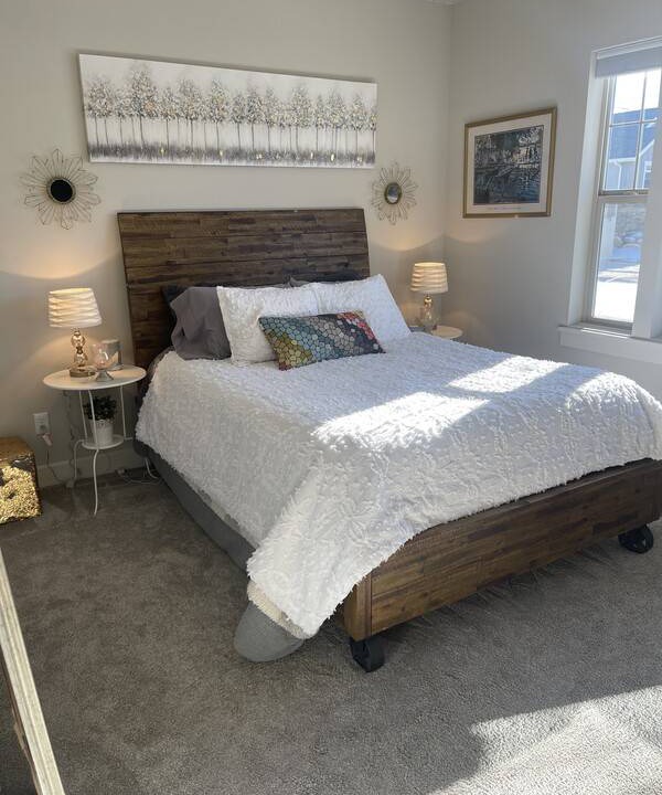 Moran Prairie Resort | Private room ∙ 1 guest