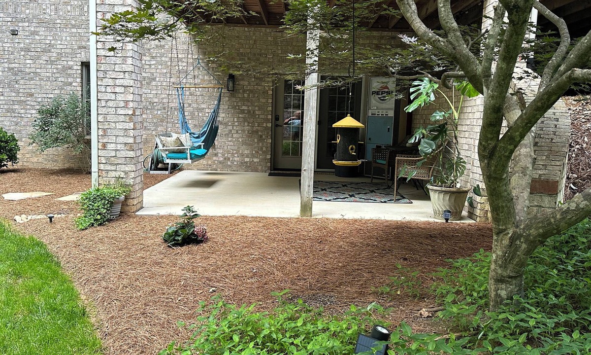 Thomasville Apartment | Quaint private country apartment