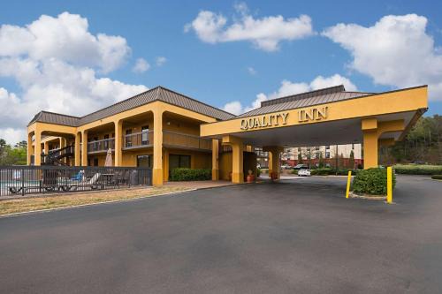 Quality Inn Airport Southeast | Irondale