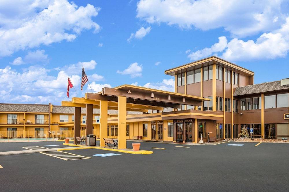 Quality Inn Sky | Kalispell