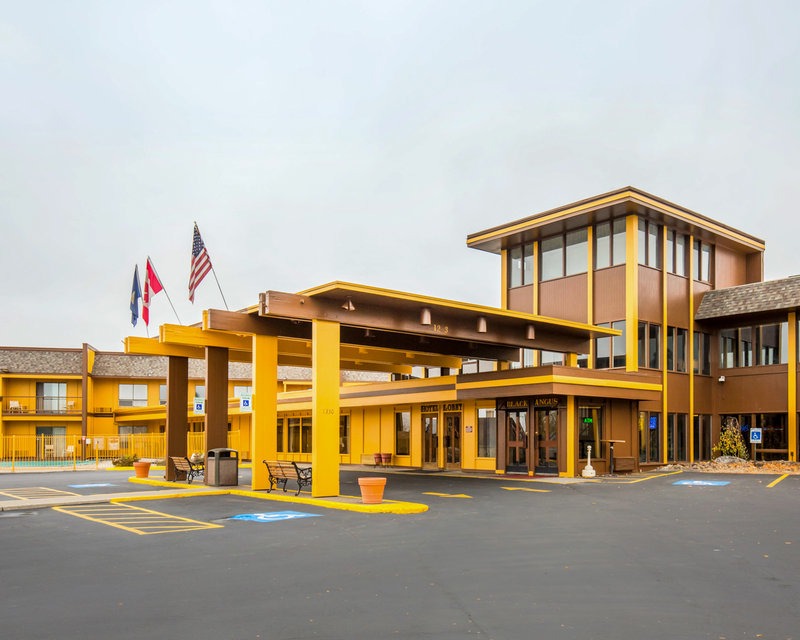 Kalispell Hotel | Quality Inn Big Sky