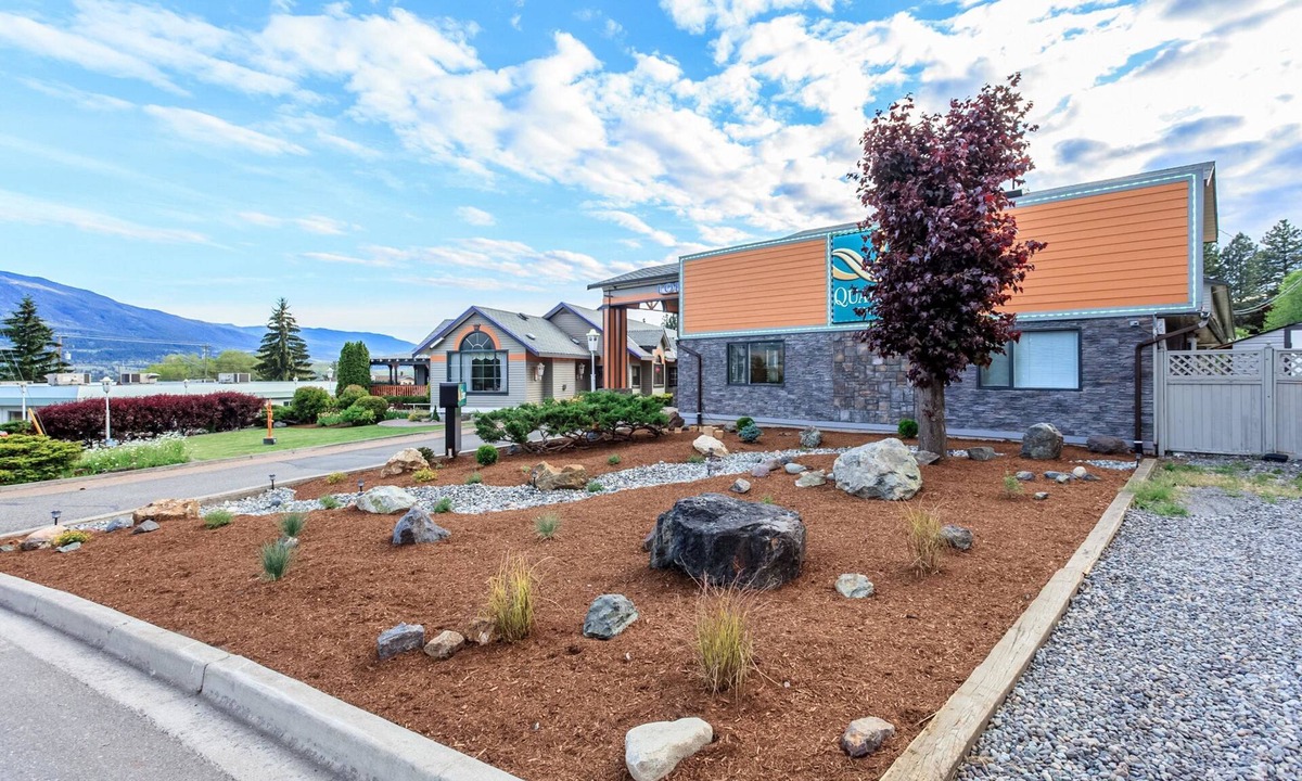 Merritt Hotel | Quality Inn