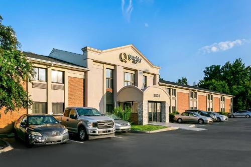 Savage-Guilford Hotel | Quality Inn Jessup - Columbia South Near Fort Meade