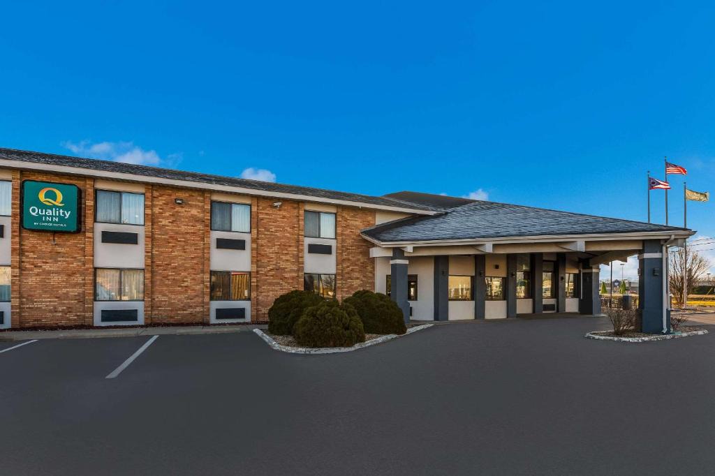 Marysville Hotel | Quality Inn Marysville