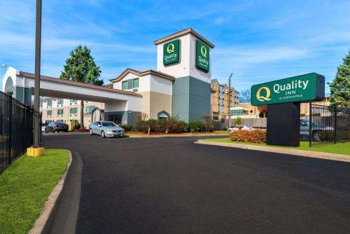 Quality Inn | Raleigh