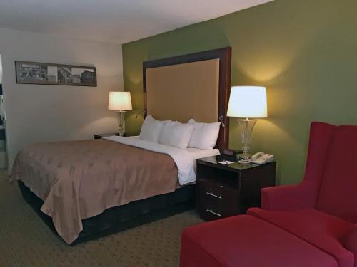 Morganton Hotel | Quality Inn Morganton Southeast