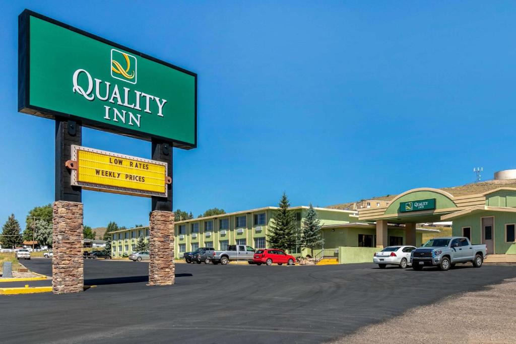Quality Inn Rawlins | Rawlins