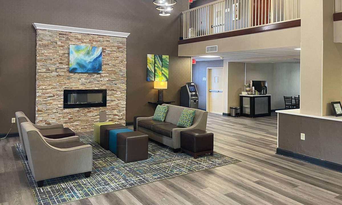 Lexington Hotel | Quality Inn & Suites Lexington South