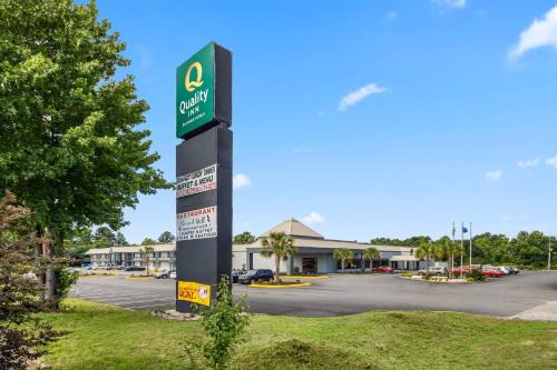 Sumter Hotel | Quality Inn Sumter near Shaw AFB
