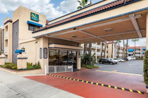 Lomita Hotel | Quality Inn - Torrance Lomita
