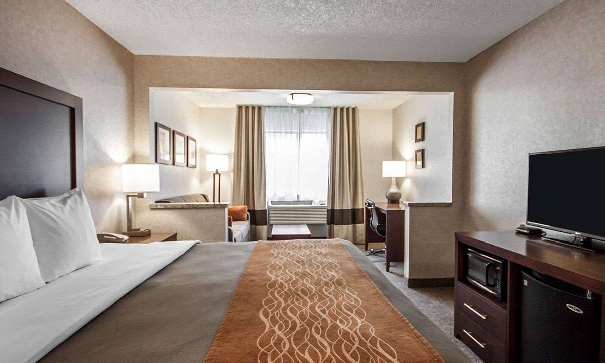 Pocatello Hotel | Quality Inn