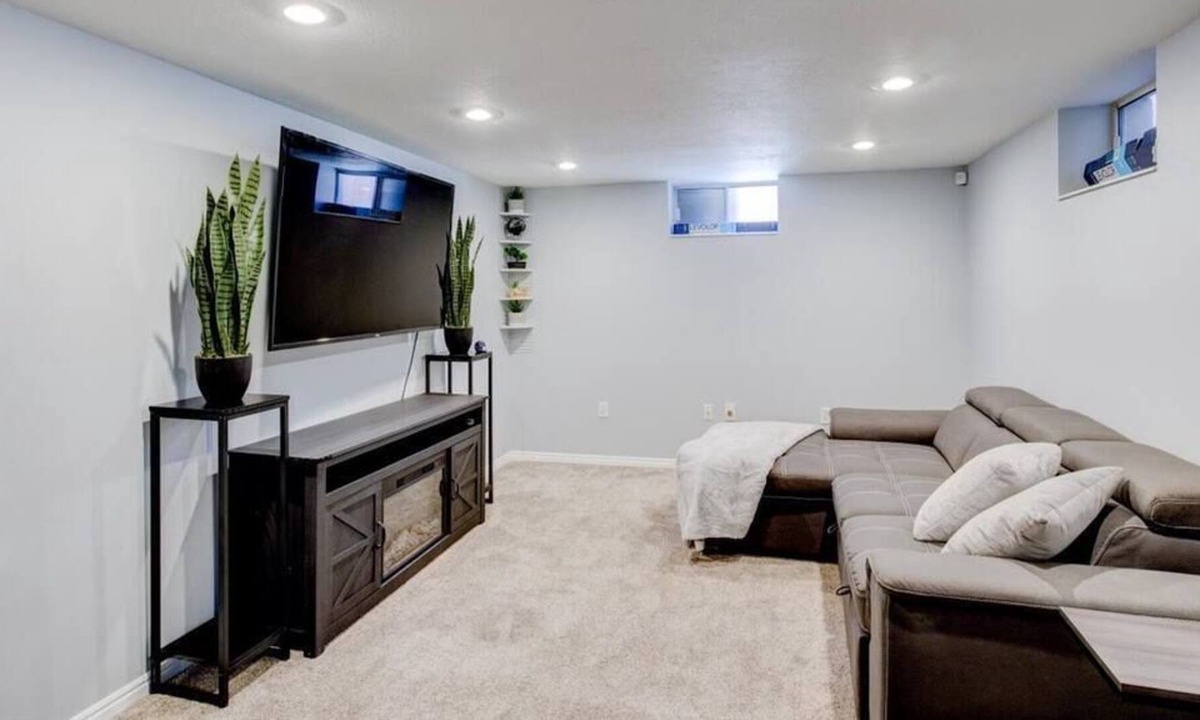 Basement | Sugar House