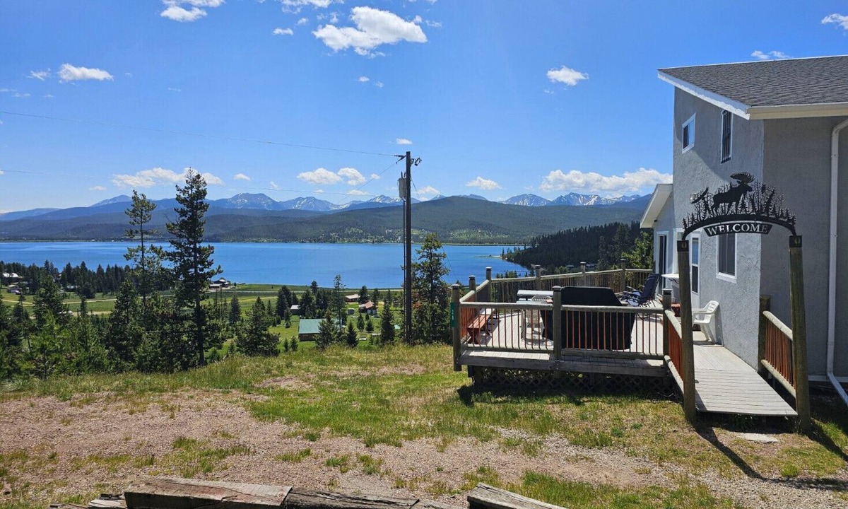 Anaconda House | Quiet Georgetown Lake home with breathtaking views