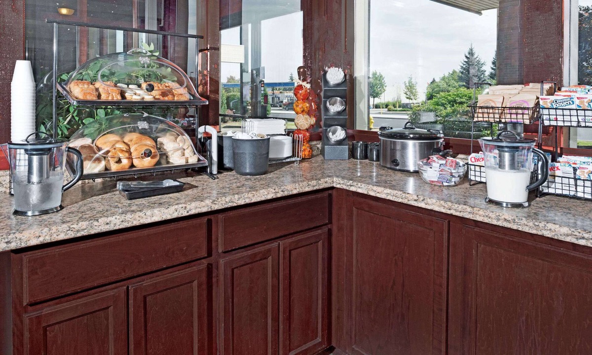 Spokane Valley Hotel | Ramada by Wyndham Spokane Valley