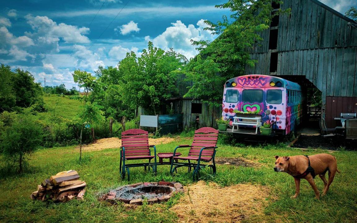 Brooksville RV Rental | Recreational vehicle (RV) ∙ 1 bedroom ∙ 4 guests