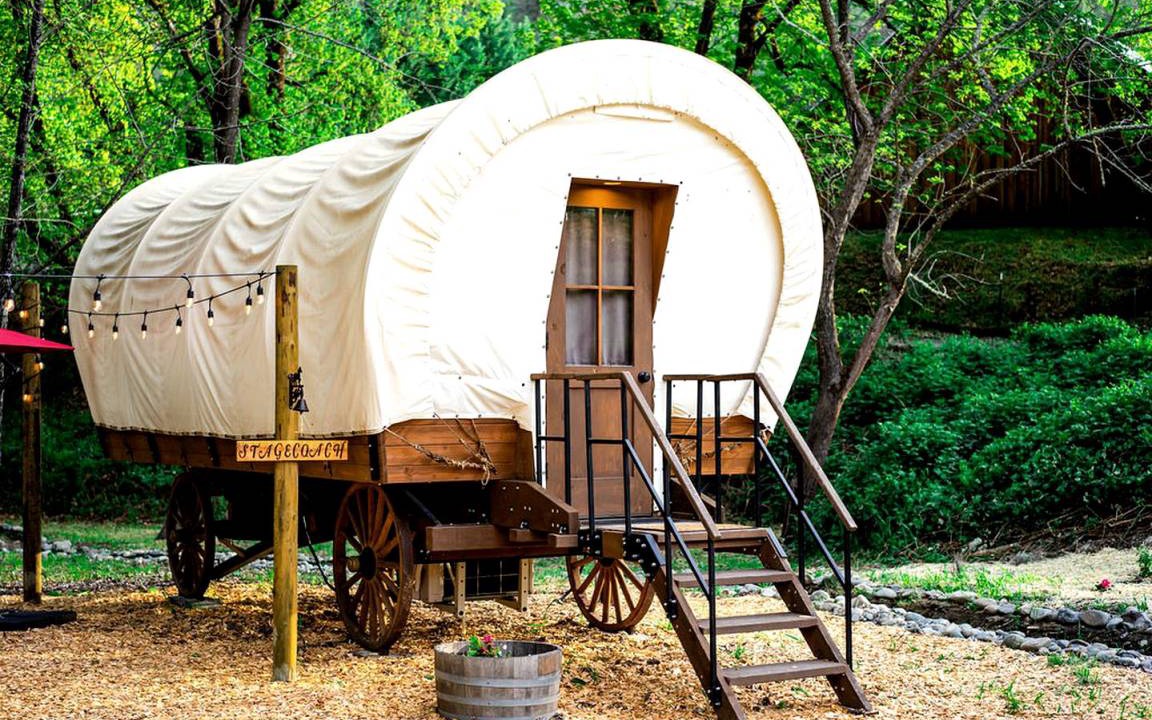 Houston RV Rental | Recreational vehicle (RV) ∙ 1 bedroom ∙ 4 guests