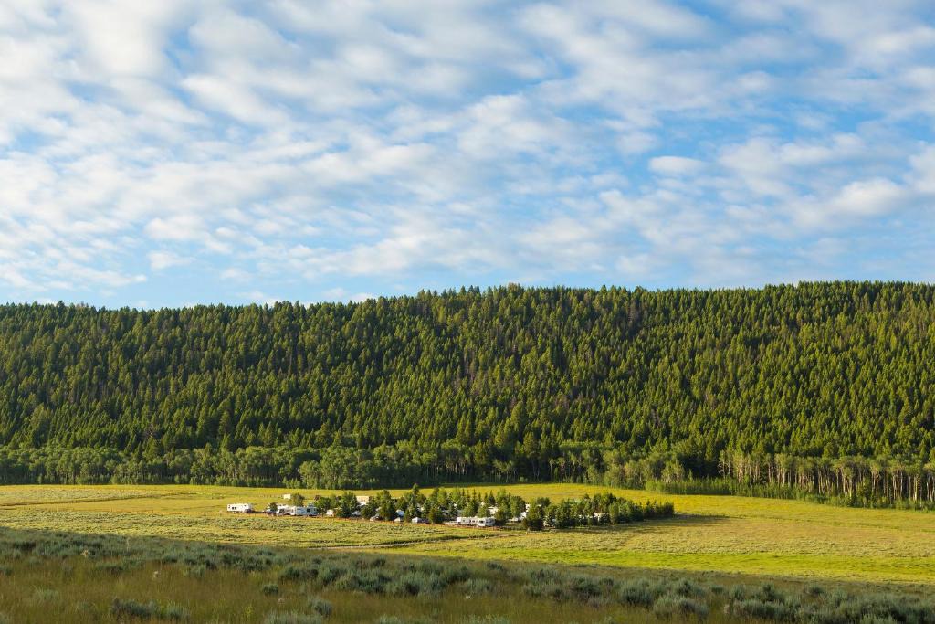 Island Park House | Red Rock RV Park