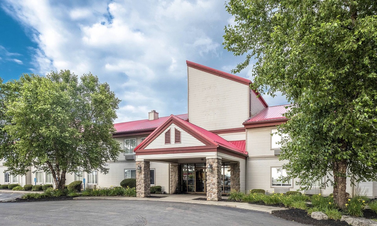 Hebron Hotel | Red Roof Inn Columbus - Hebron