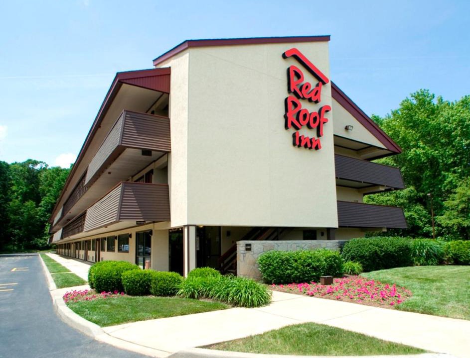 Fairborn Hotel | Red Roof Inn Dayton - Fairborn/Nutter Center
