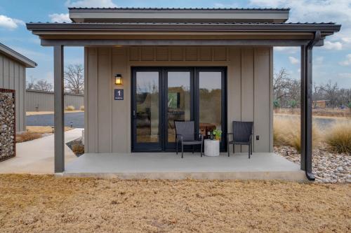 Stonewall House | Redstone Casita at Featherstone Ranch
