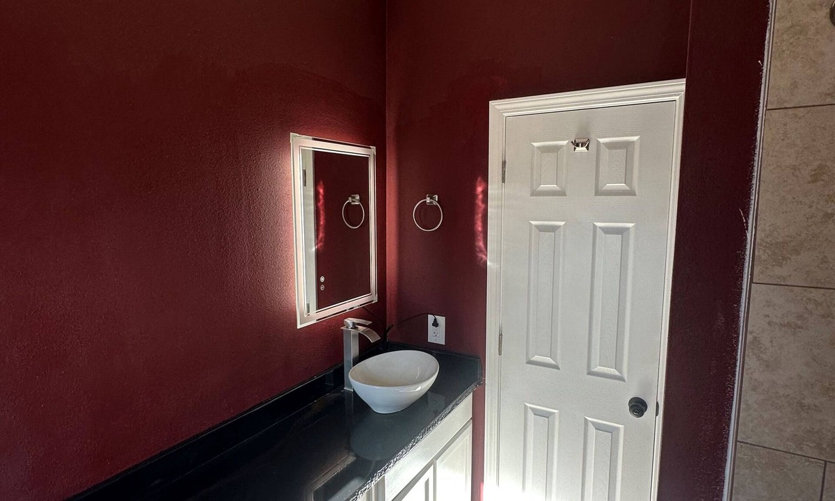 Ponca City House | Refinery Haven Cove